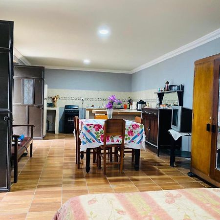 Xelanos Appartement Quetzaltenango Buitenkant foto