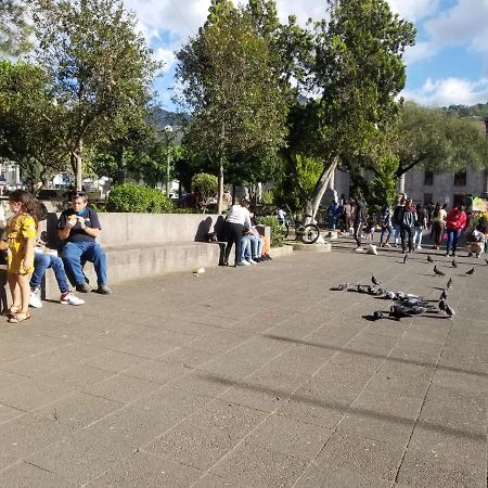 Xelanos Appartement Quetzaltenango Buitenkant foto