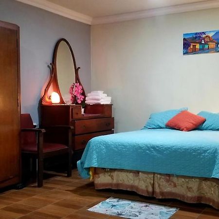 Xelanos Appartement Quetzaltenango Buitenkant foto