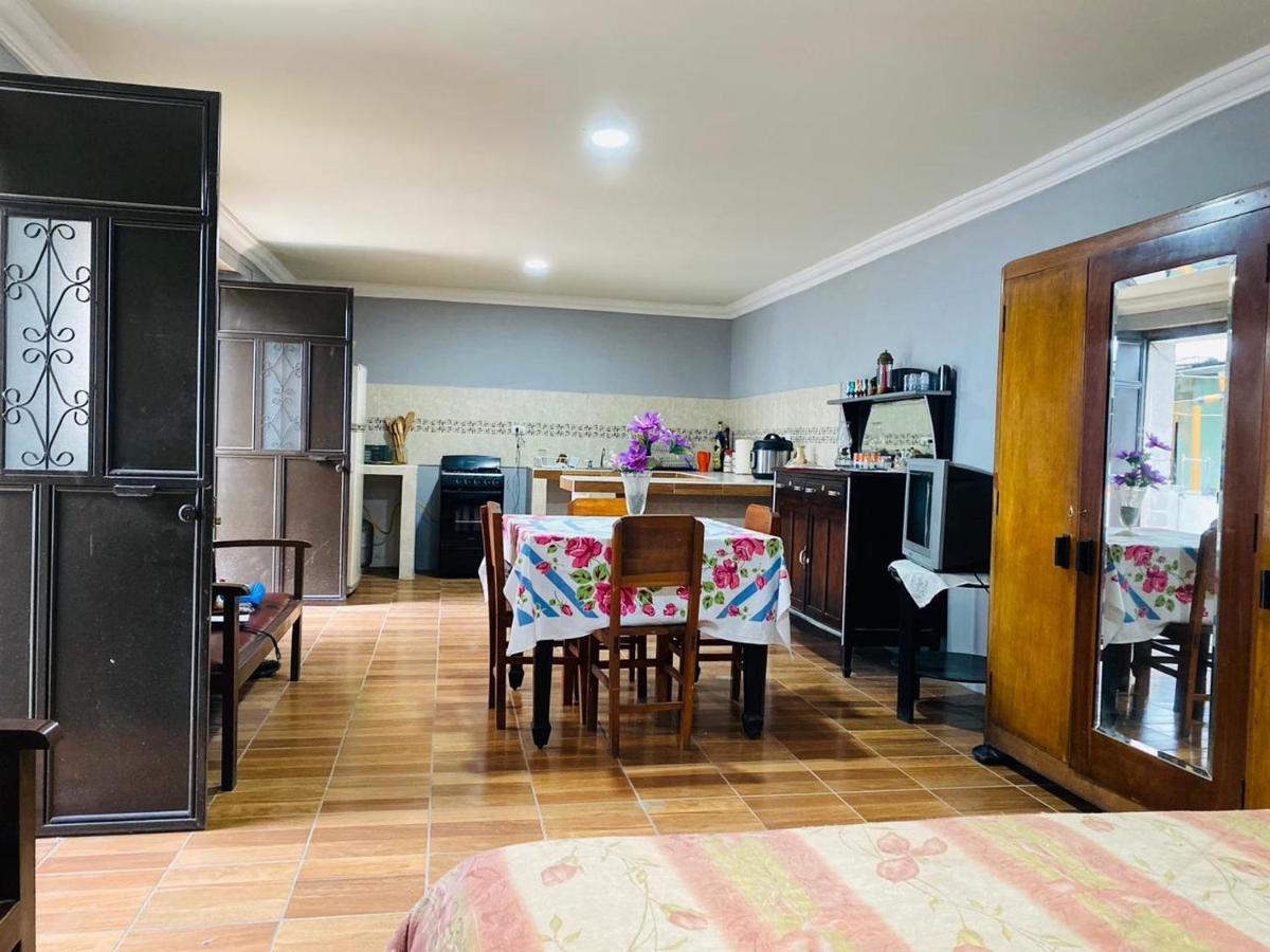 Xelanos Appartement Quetzaltenango Buitenkant foto