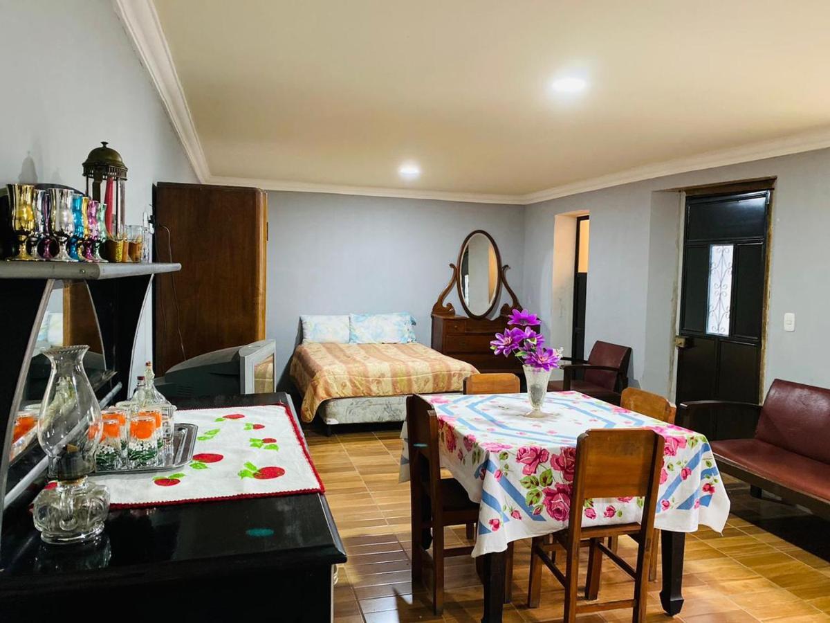 Xelanos Appartement Quetzaltenango Buitenkant foto