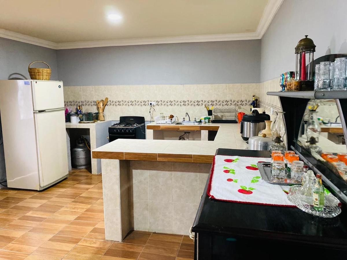Xelanos Appartement Quetzaltenango Buitenkant foto