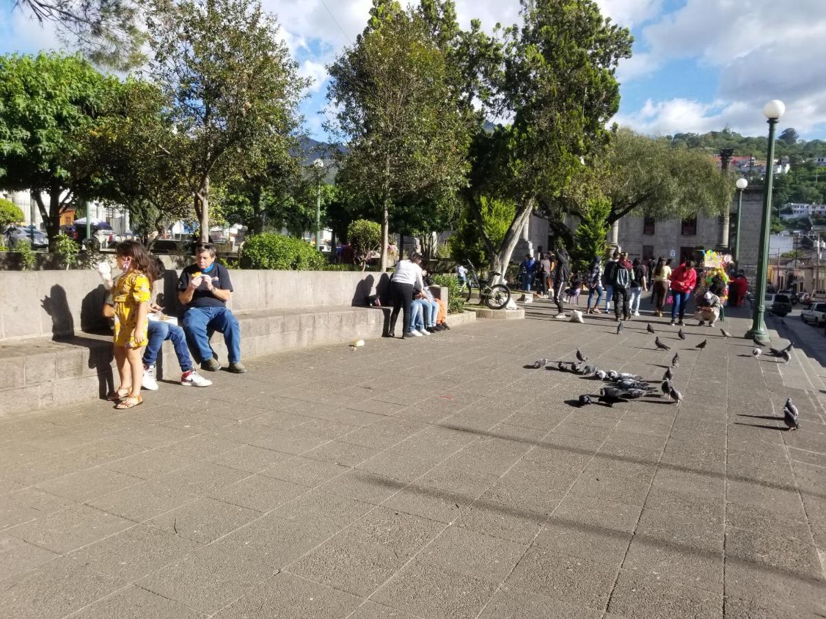 Xelanos Appartement Quetzaltenango Buitenkant foto
