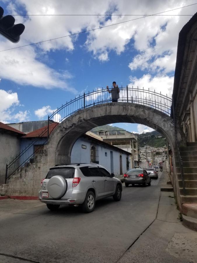 Xelanos Appartement Quetzaltenango Buitenkant foto