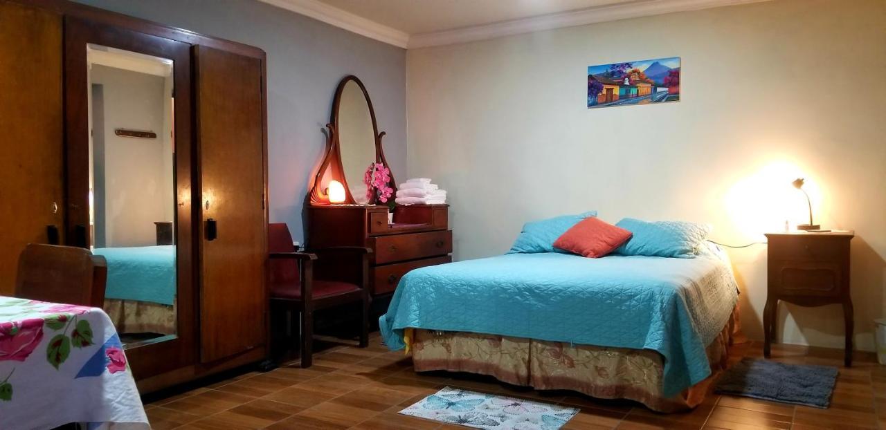 Xelanos Appartement Quetzaltenango Buitenkant foto