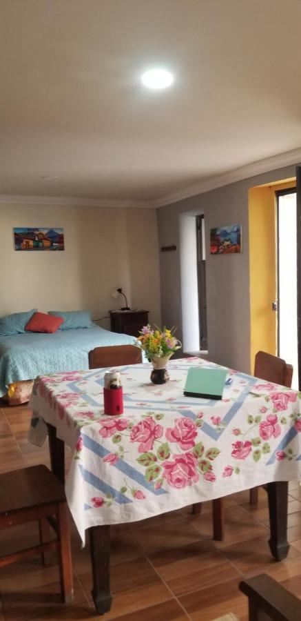 Xelanos Appartement Quetzaltenango Buitenkant foto