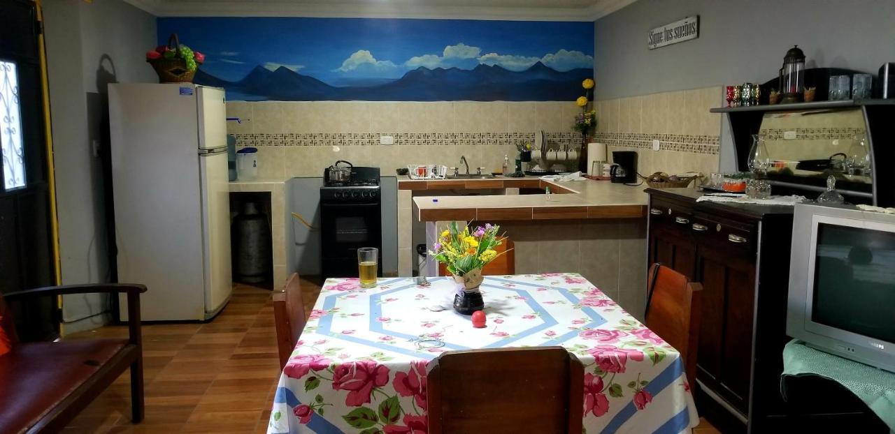 Xelanos Appartement Quetzaltenango Buitenkant foto