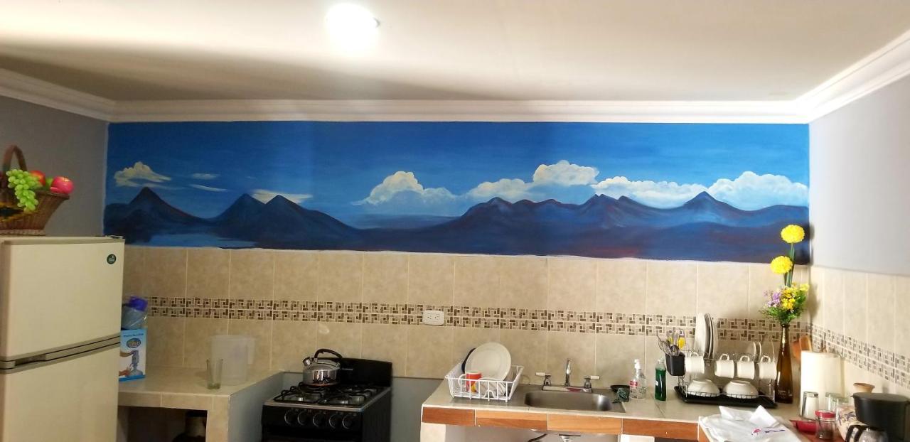 Xelanos Appartement Quetzaltenango Buitenkant foto