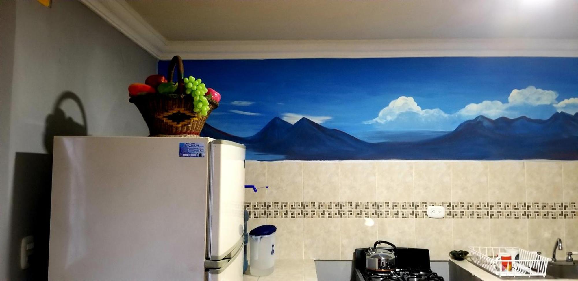 Xelanos Appartement Quetzaltenango Buitenkant foto
