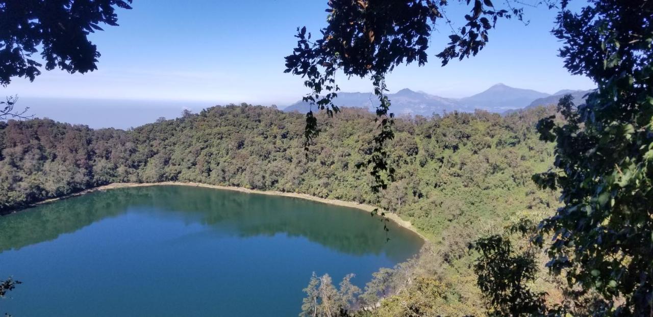 Xelanos Appartement Quetzaltenango Buitenkant foto