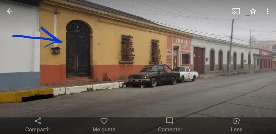 Xelanos Appartement Quetzaltenango Buitenkant foto
